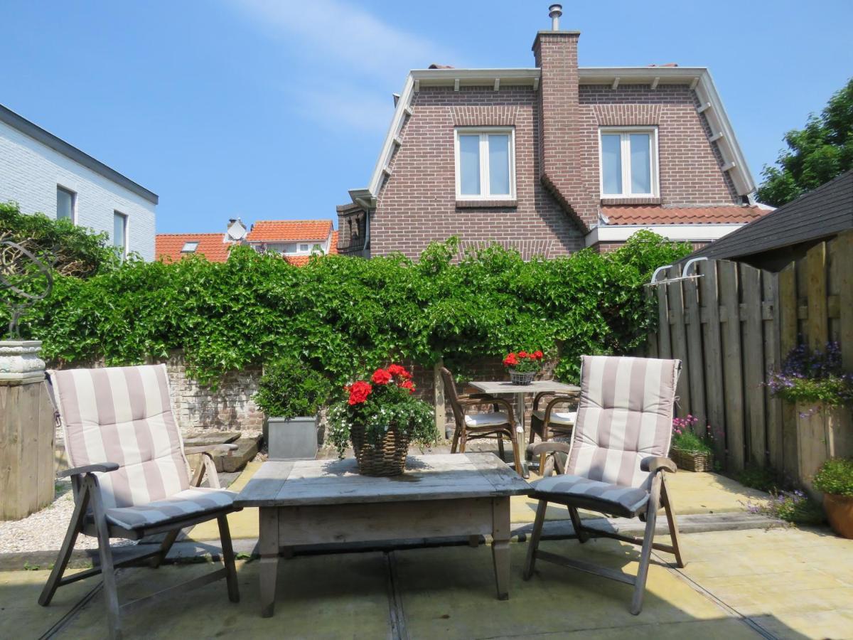 Casa Duna Oceans Terrace And Ocean Spray Garden Close To The Beach And City Centre Zandvoort Zewnętrze zdjęcie