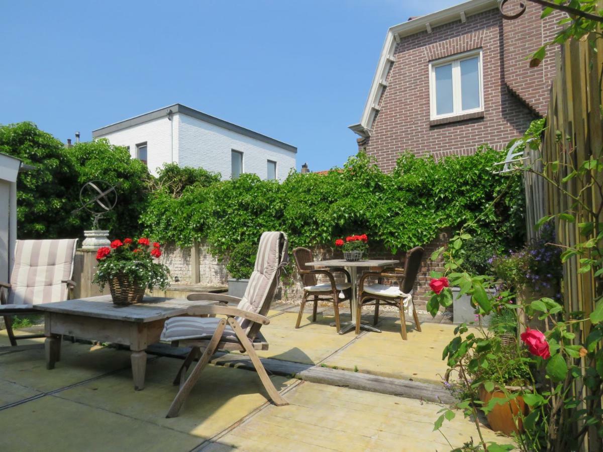 Casa Duna Oceans Terrace And Ocean Spray Garden Close To The Beach And City Centre Zandvoort Zewnętrze zdjęcie