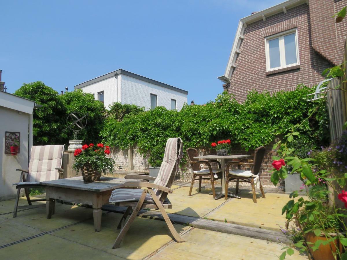 Casa Duna Oceans Terrace And Ocean Spray Garden Close To The Beach And City Centre Zandvoort Zewnętrze zdjęcie